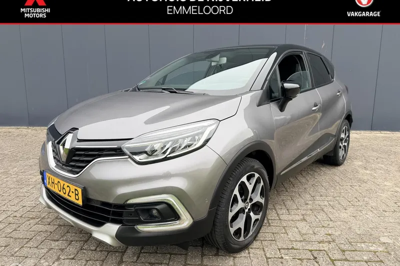 Renault Captur (2019)