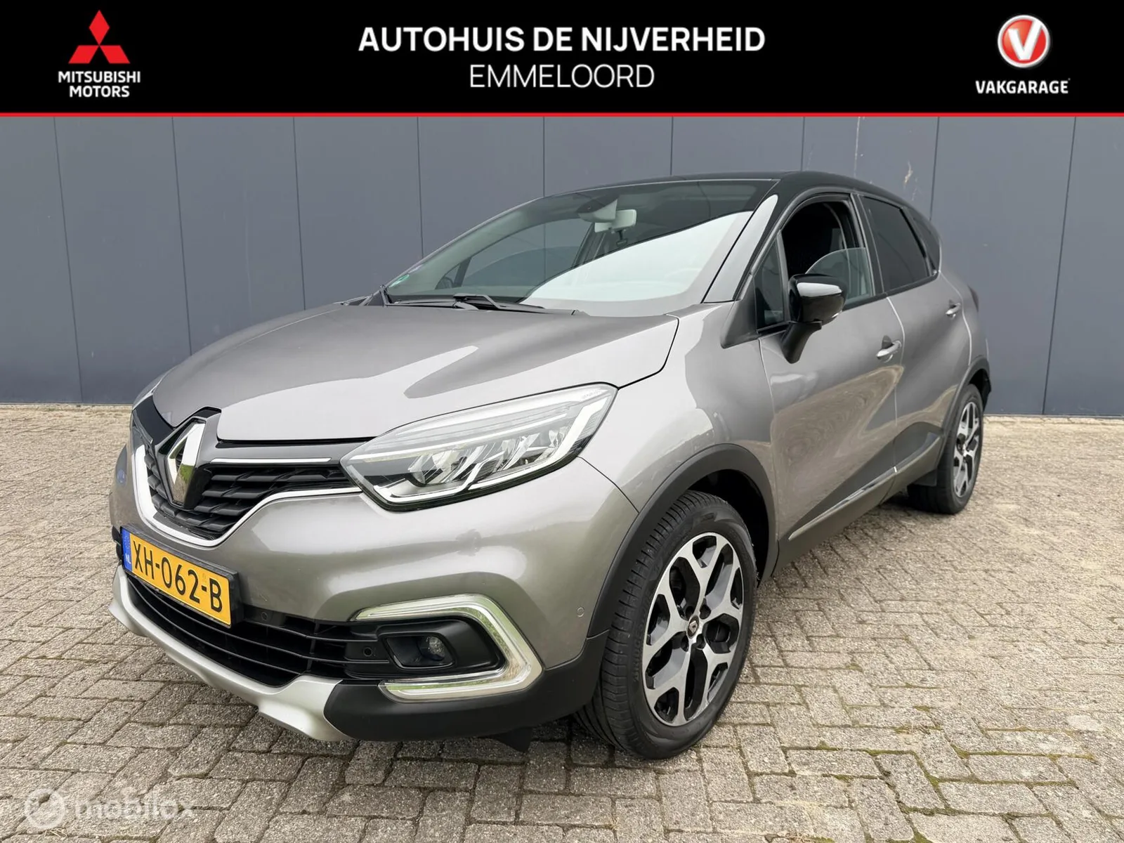 Renault Captur (2019) — foto 1