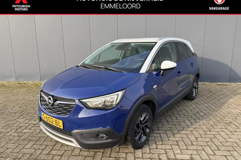 Opel Crossland (2019)