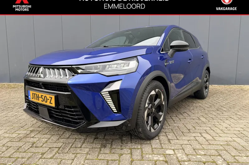 Mitsubishi Grandis (2026)