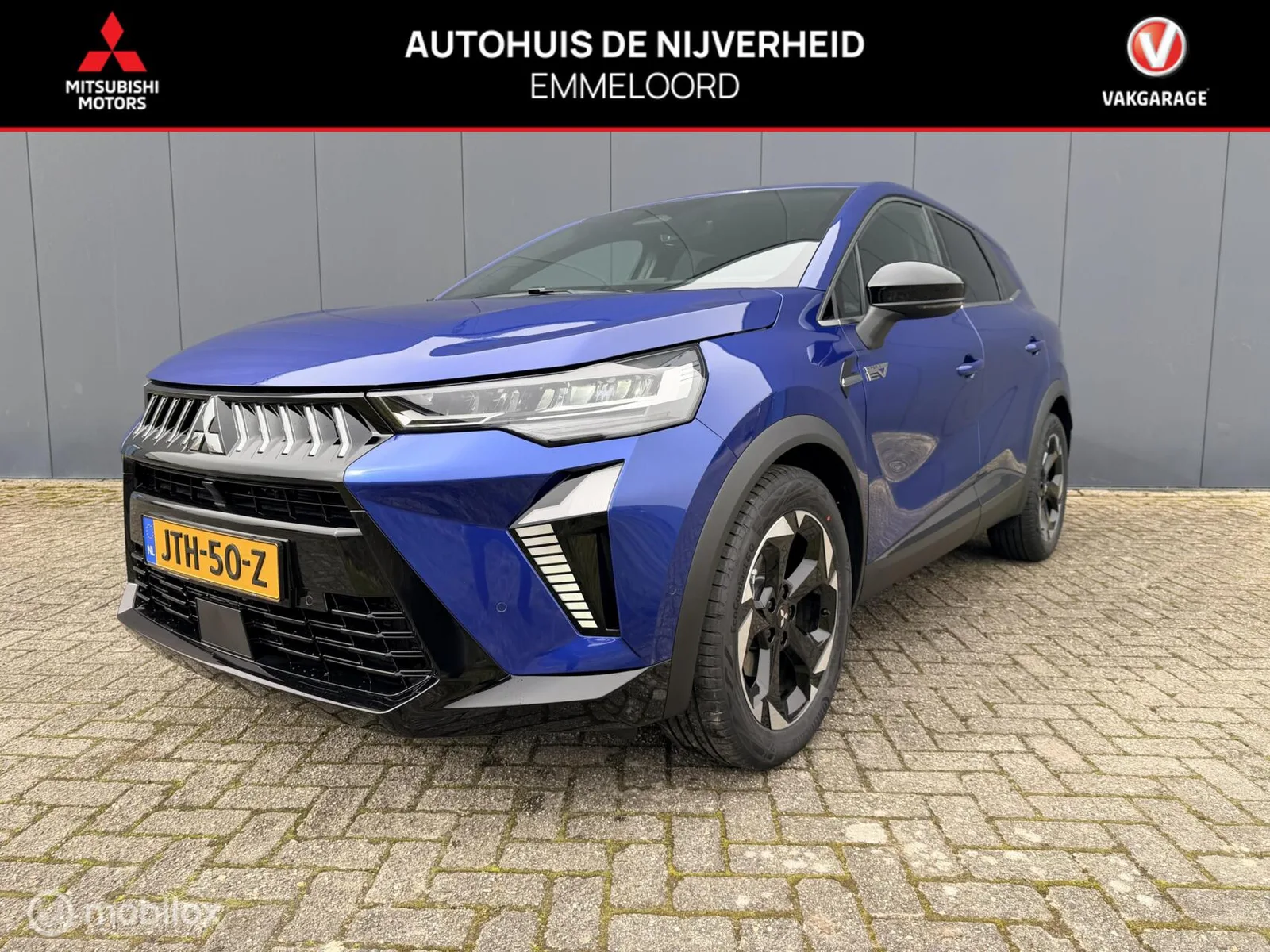 Mitsubishi Grandis (2026) — foto 1
