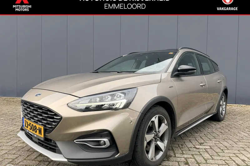 Ford Focus (2019)