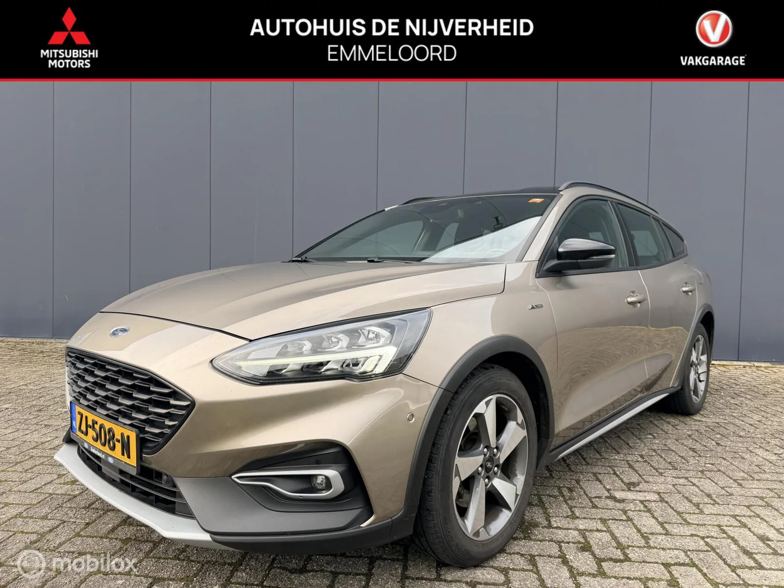 Ford Focus (2019) — foto 1