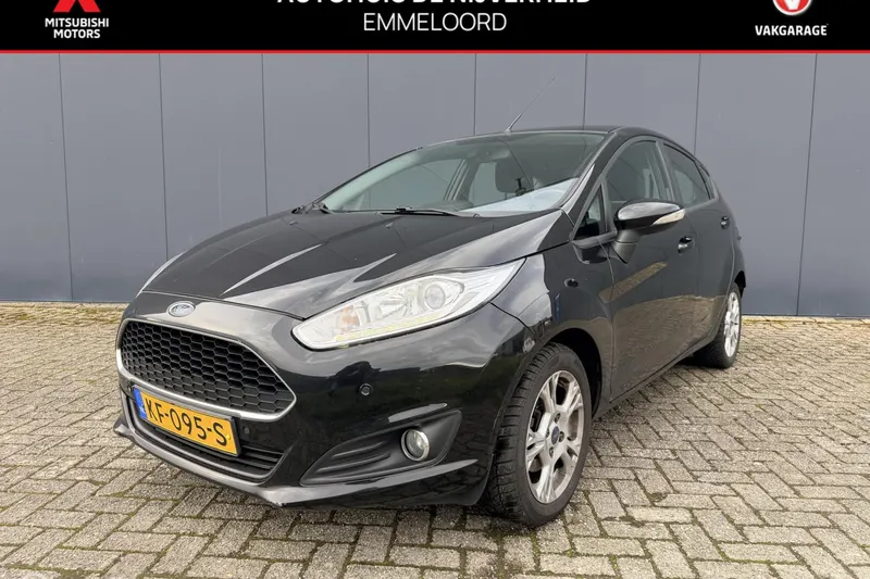 Ford Fiesta (2016)