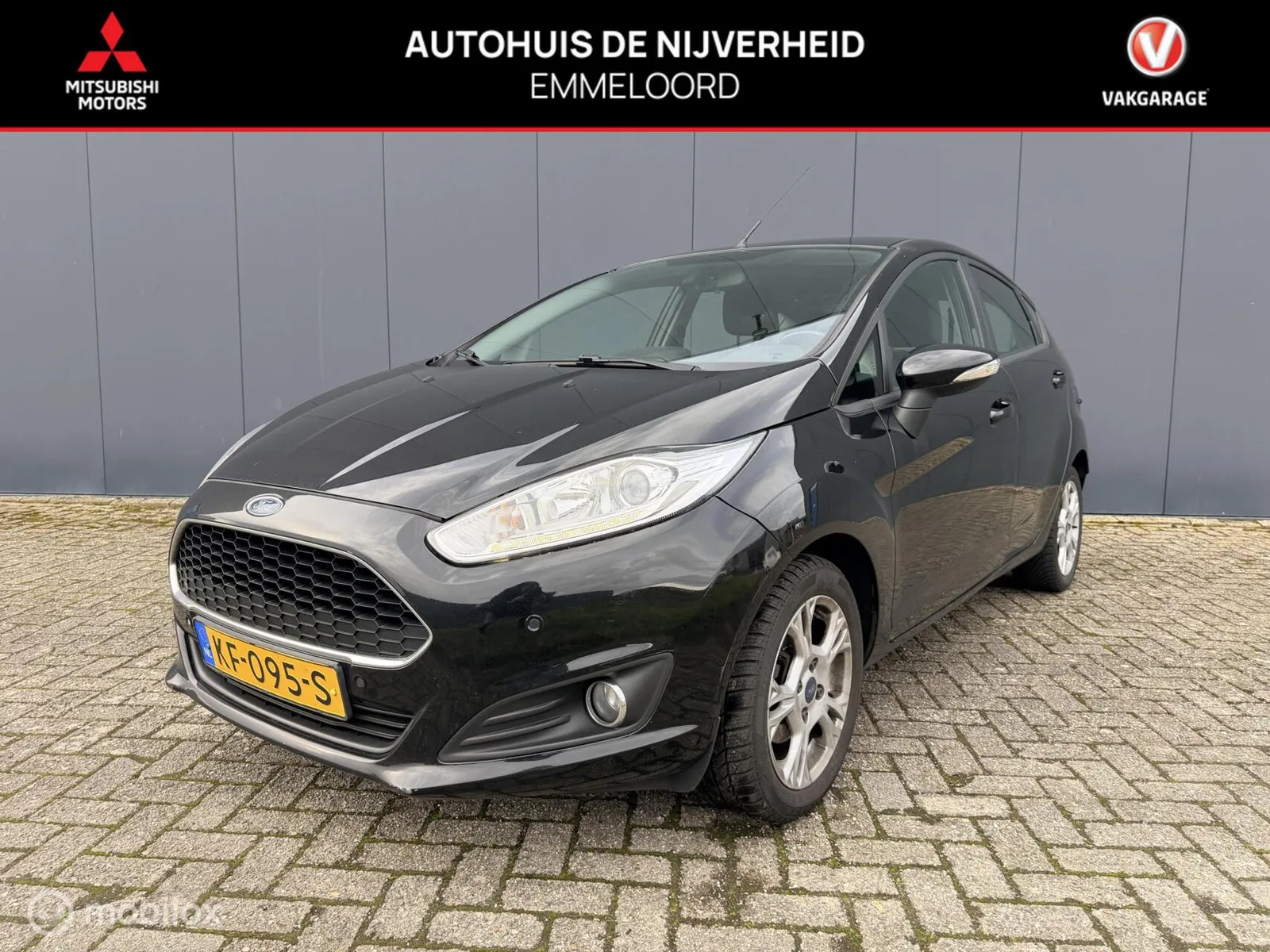 Ford Fiesta (2016) — foto 1