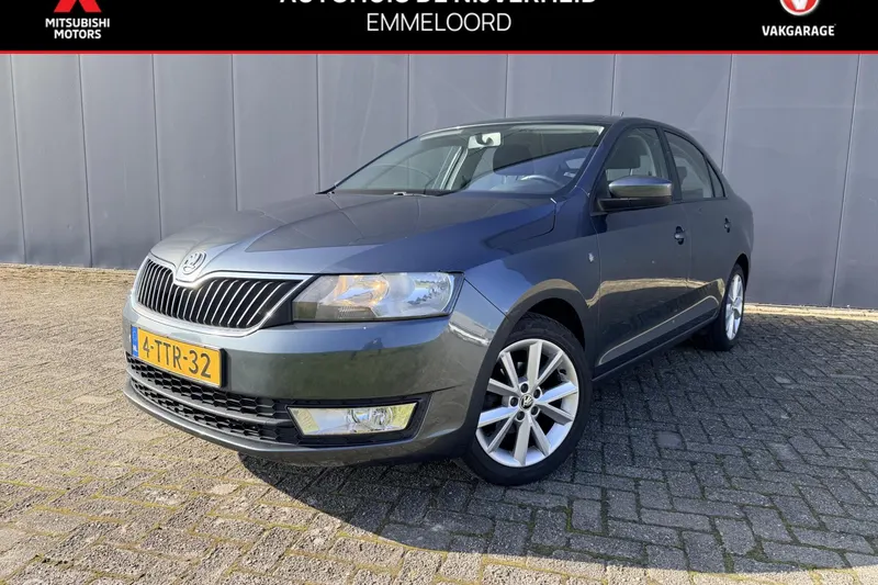 Škoda Rapid (2014)