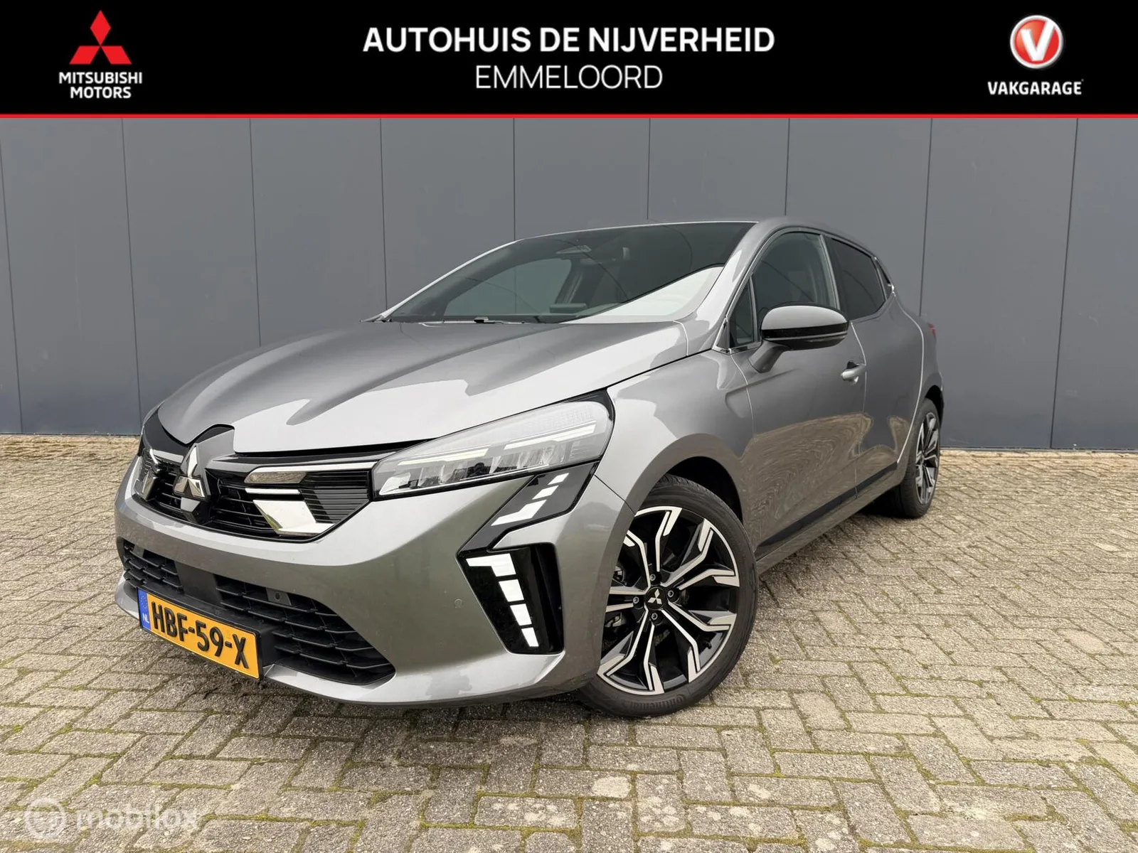 Mitsubishi Colt (2025) — foto 1