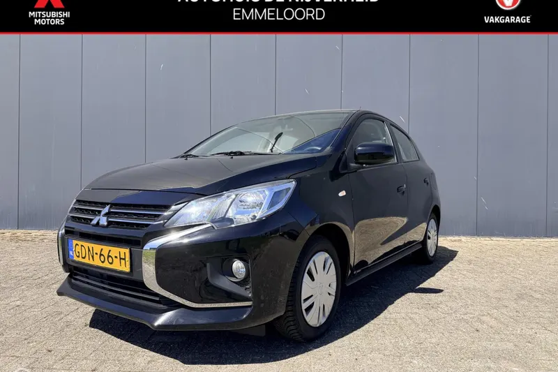 Mitsubishi Space Star (2024)