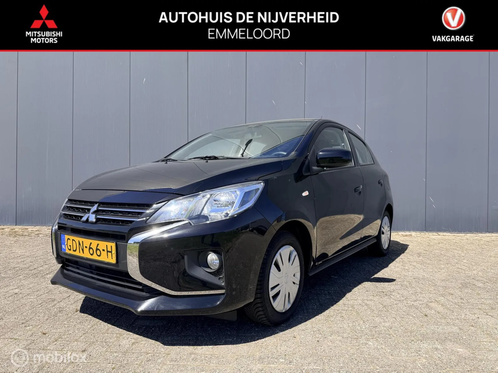 Mitsubishi Space Star (2024) — foto 1