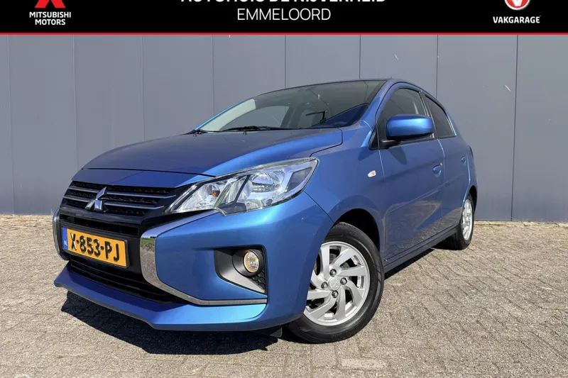 Mitsubishi Space Star (2024)