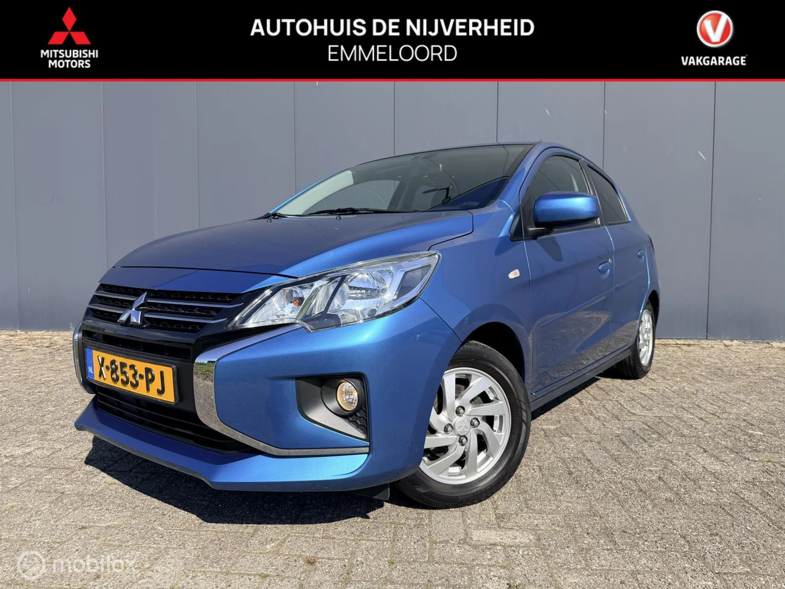 Mitsubishi Space Star (2024) — foto 1