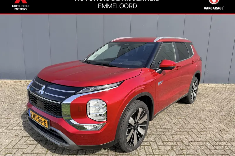 Mitsubishi Outlander (2026)