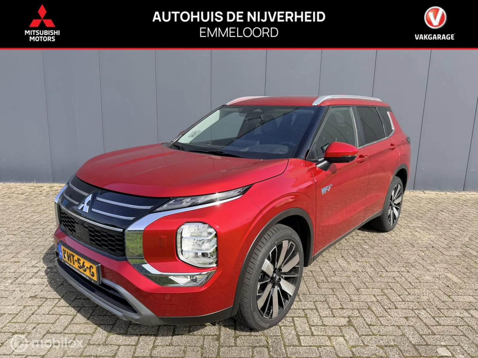 Mitsubishi Outlander (2026) — foto 1