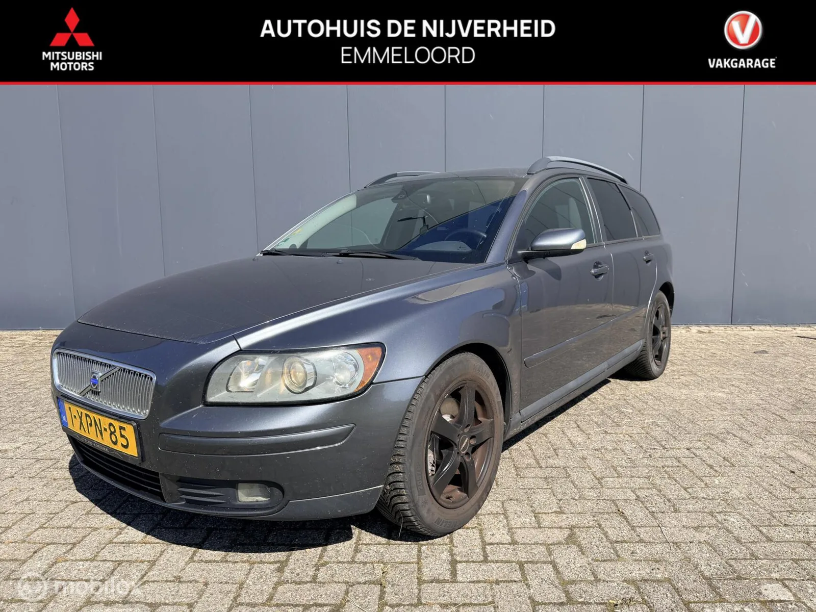 Volvo V50 (2004) — foto 1