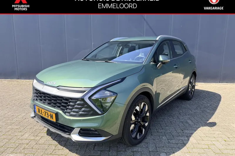 Kia Sportage (2025)