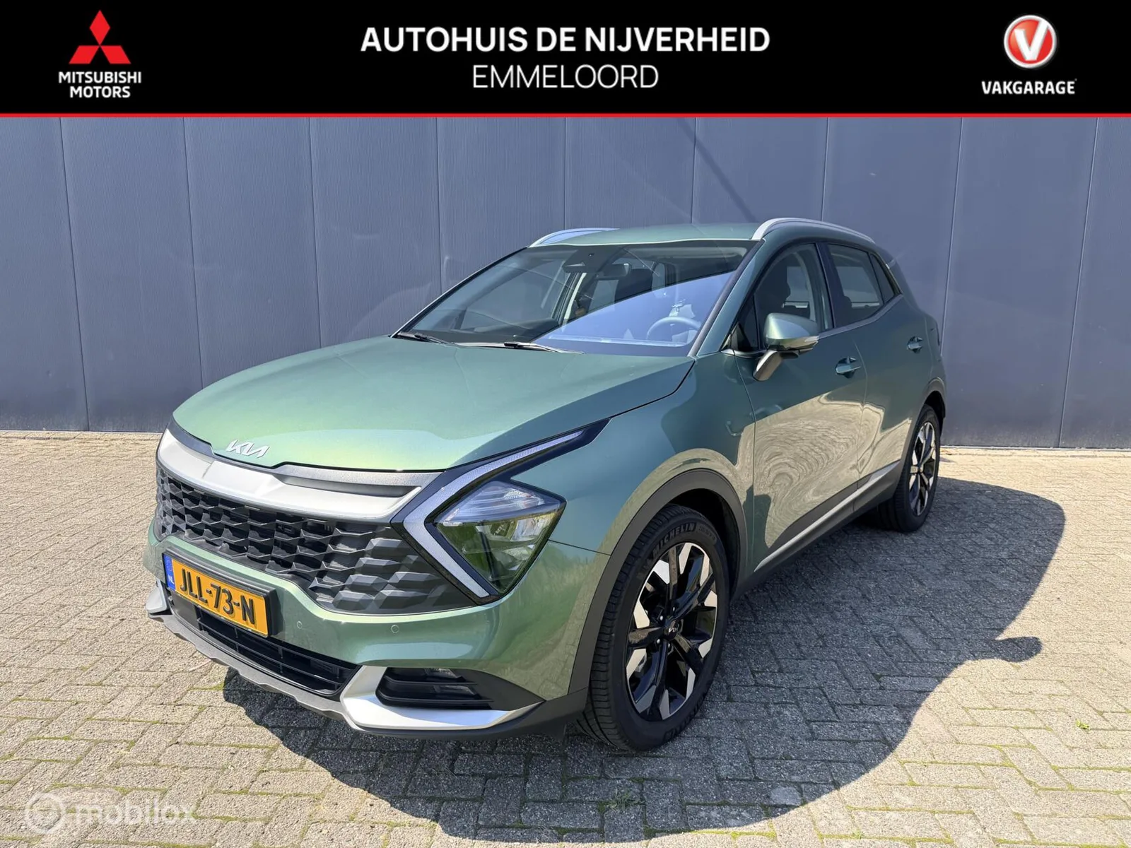 Kia Sportage (2025) — foto 1