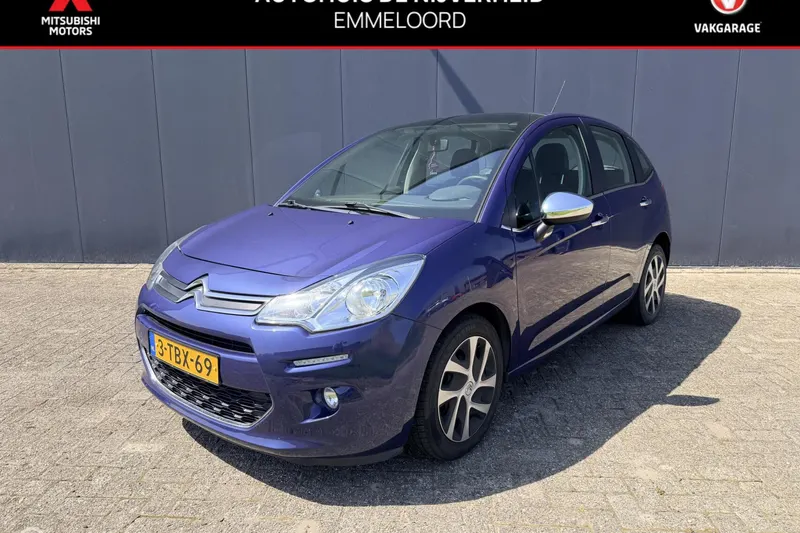Citroën C3 (2014)