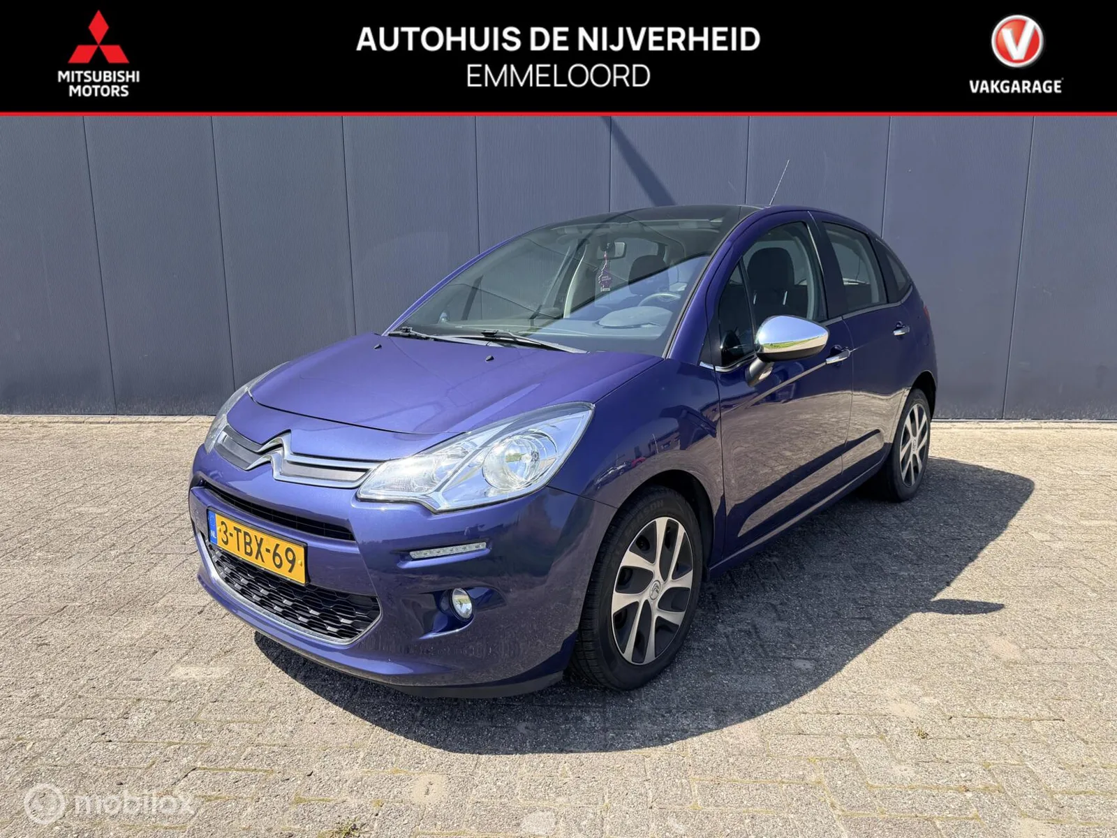 Citroën C3 (2014) — foto 1