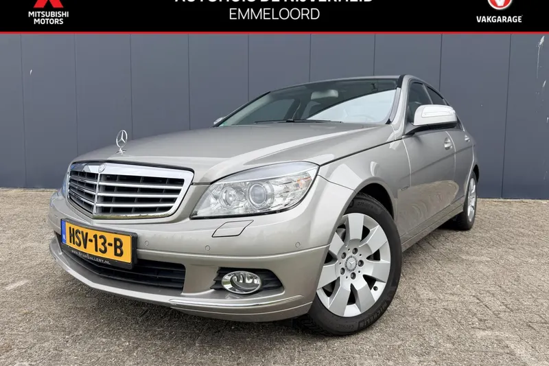 Mercedes-Benz C-Klasse (2008)