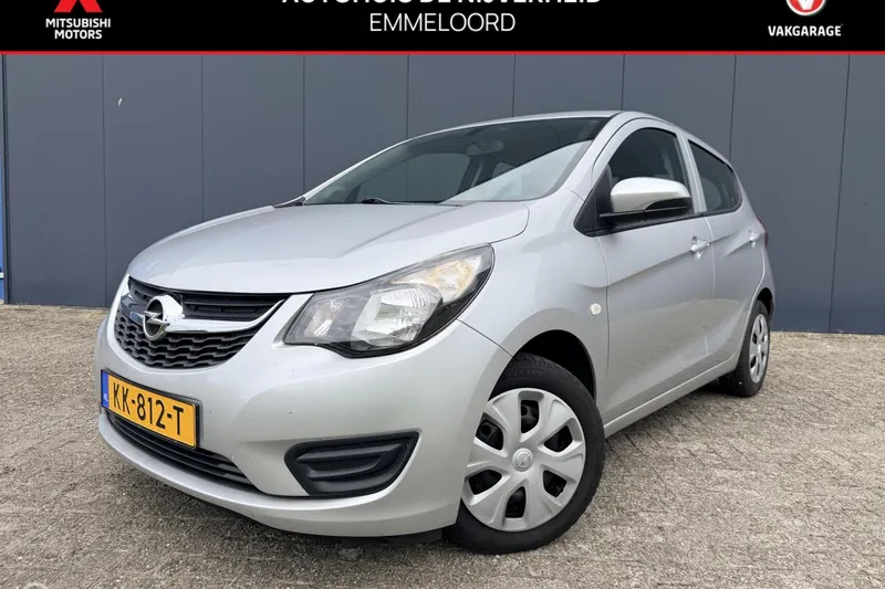 Opel Karl (2016)