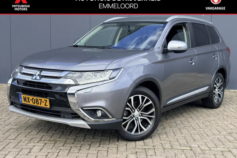 Mitsubishi Outlander (2017)