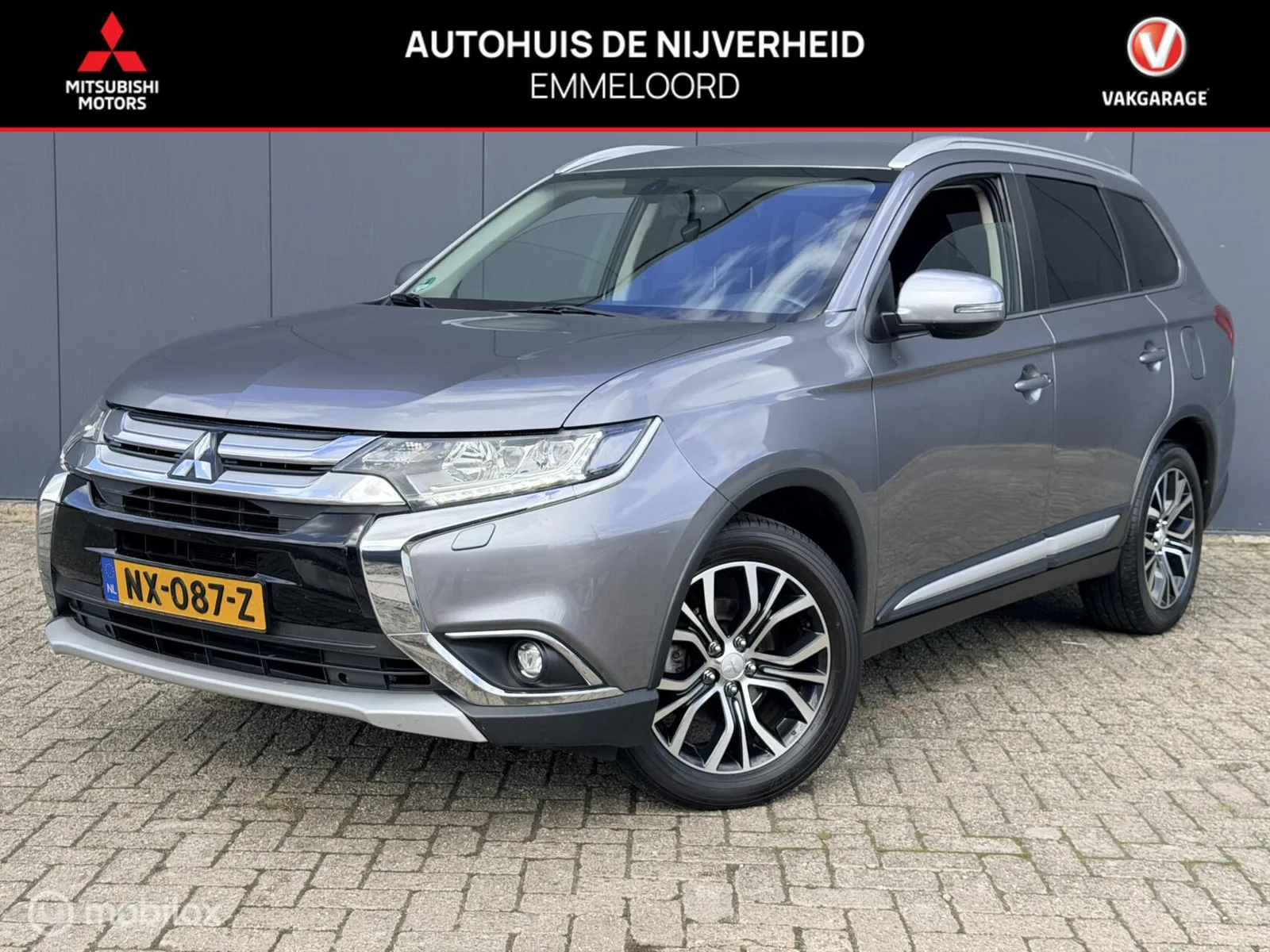 Mitsubishi Outlander (2017) — foto 1