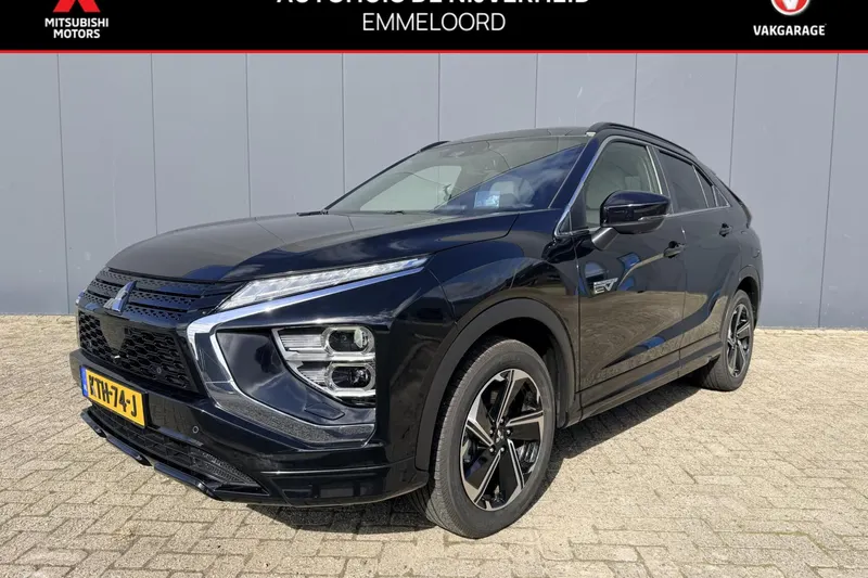 Mitsubishi Eclipse Cross (2023)
