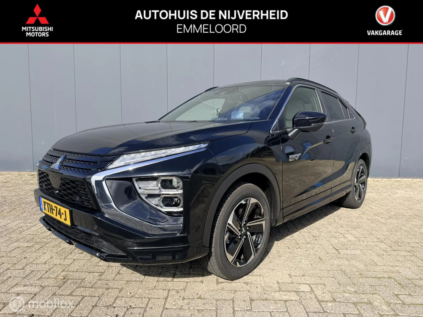 Mitsubishi Eclipse Cross (2023) — foto 1