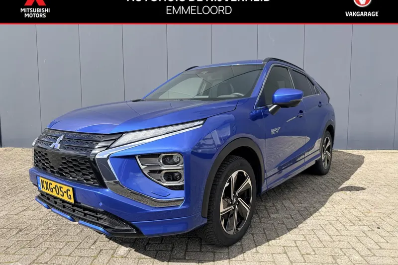 Mitsubishi Eclipse Cross (2025)