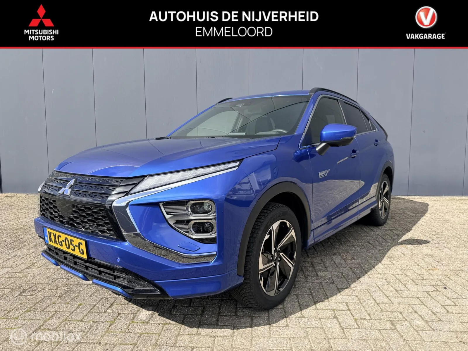 Mitsubishi Eclipse Cross (2025) — foto 1