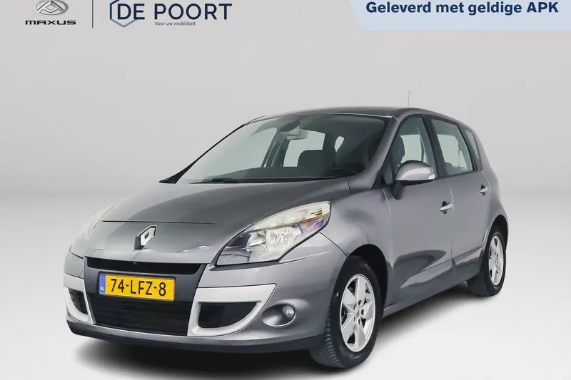 Renault Scénic (2010)