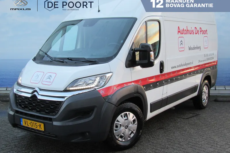 Citroën Jumper (2015)