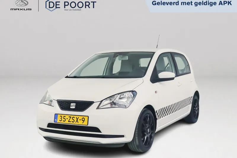 SEAT Mii (2013)