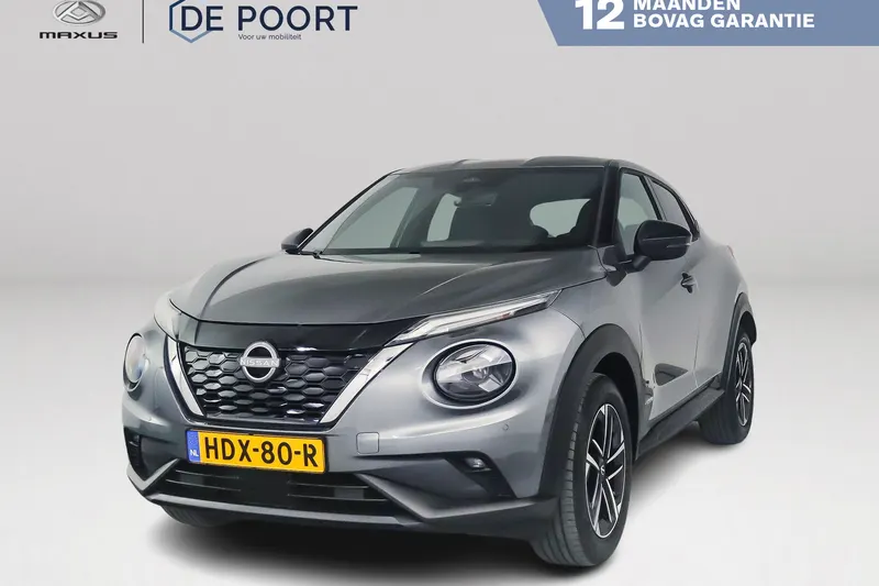 Nissan Juke (2025)