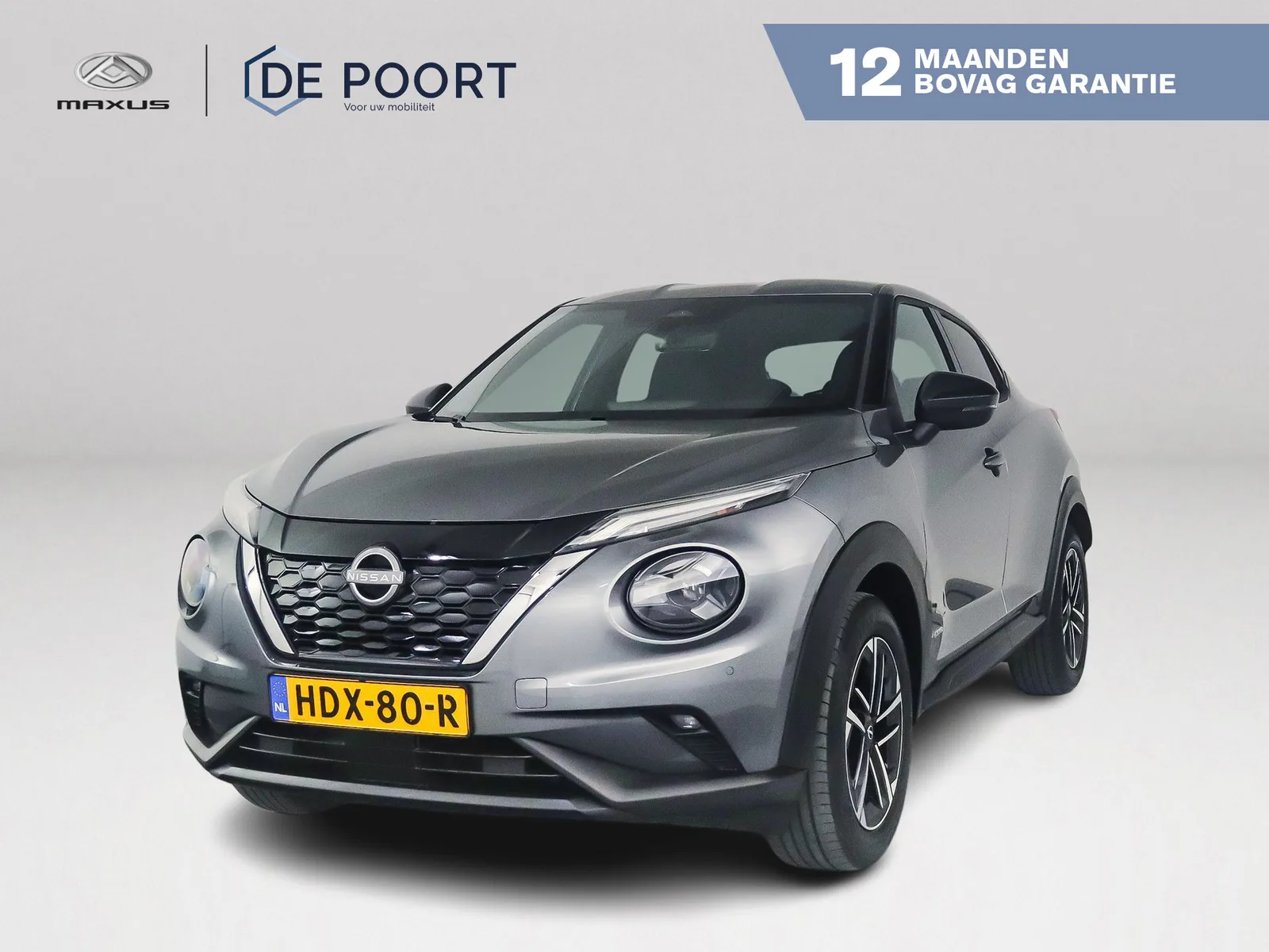 Nissan Juke (2025) — foto 1