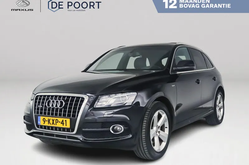 Audi Q5 (2012)