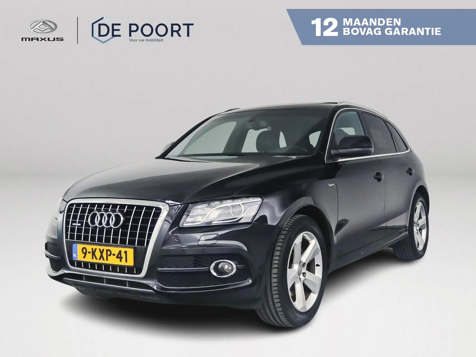 Audi Q5 (2012) — foto 1