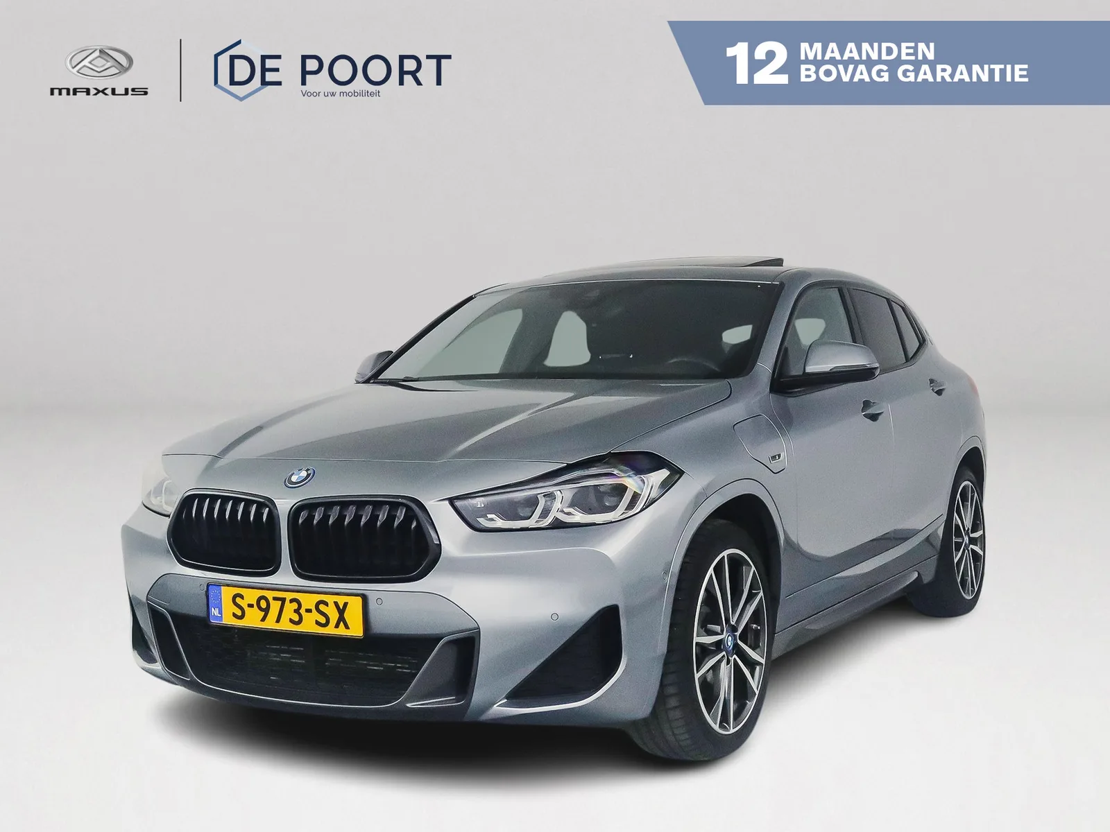 BMW X2 (2022) — foto 1
