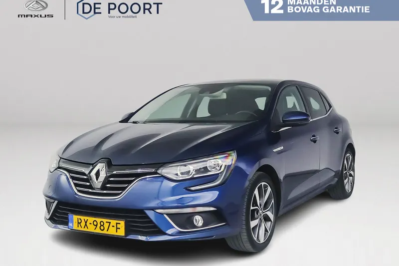Renault Mégane (2018)