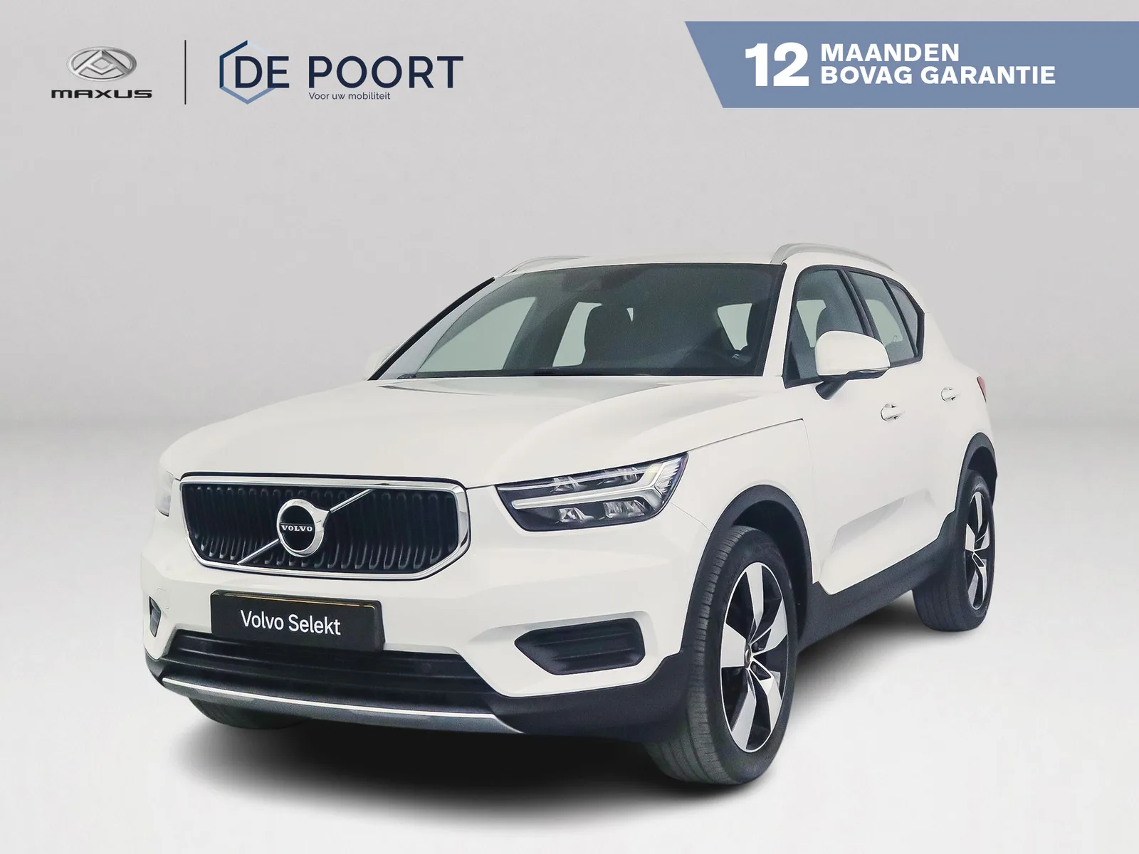 Volvo XC40 (2022) — foto 1
