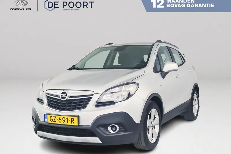 Opel Mokka (2015)