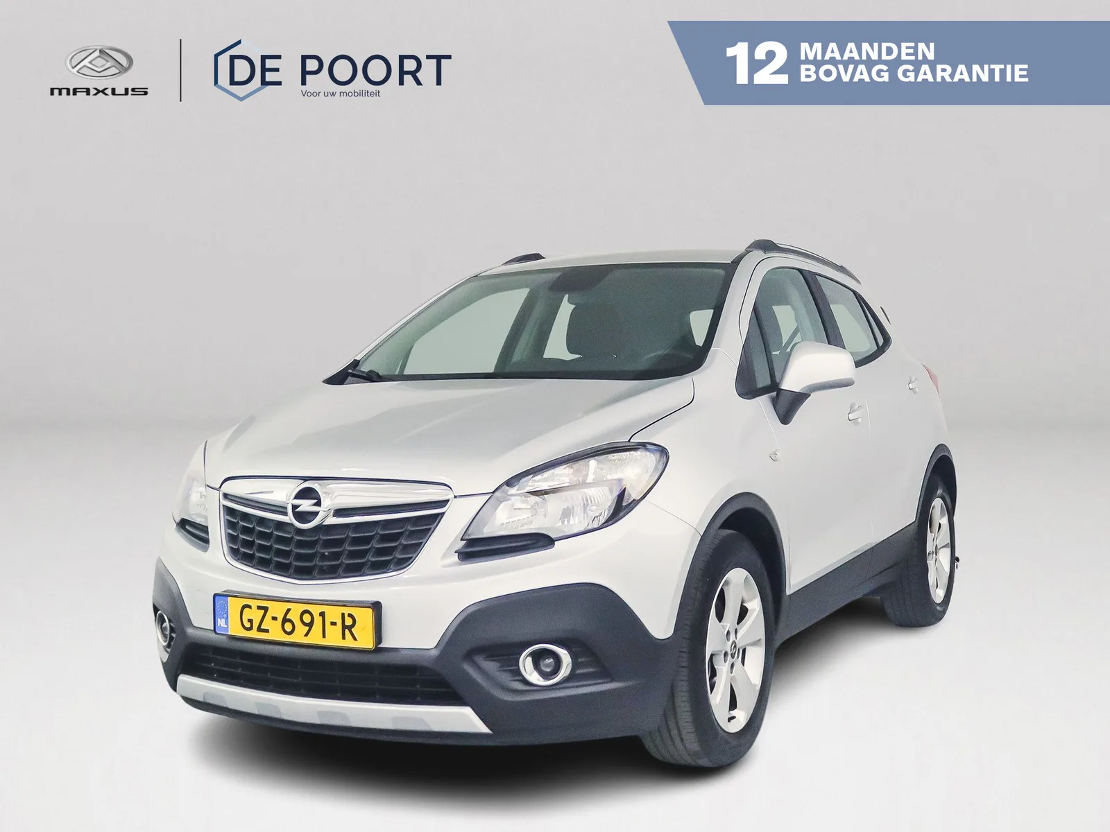 Opel Mokka (2015) — foto 1