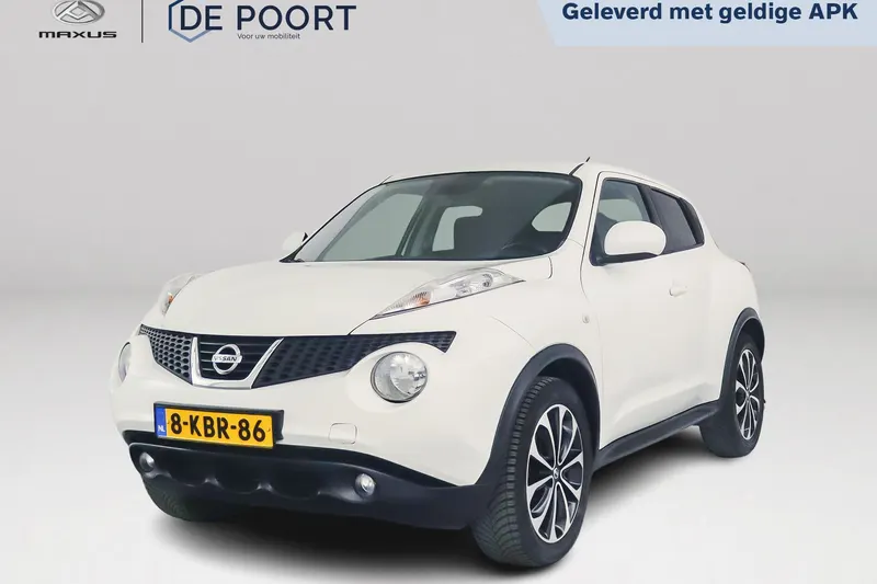 Nissan Juke (2013)
