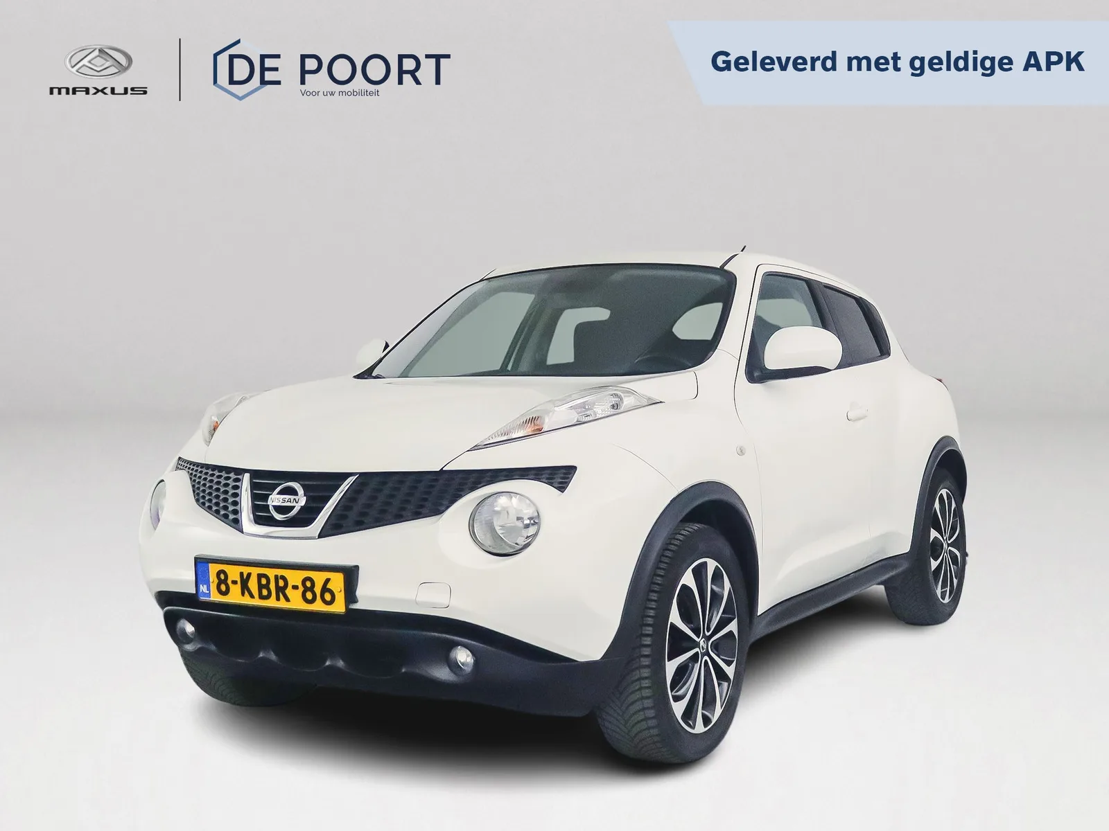 Nissan Juke (2013) — foto 1