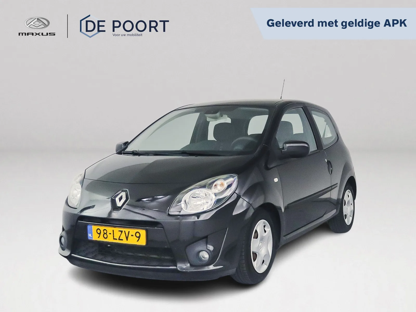 Renault Twingo (2010) — foto 1