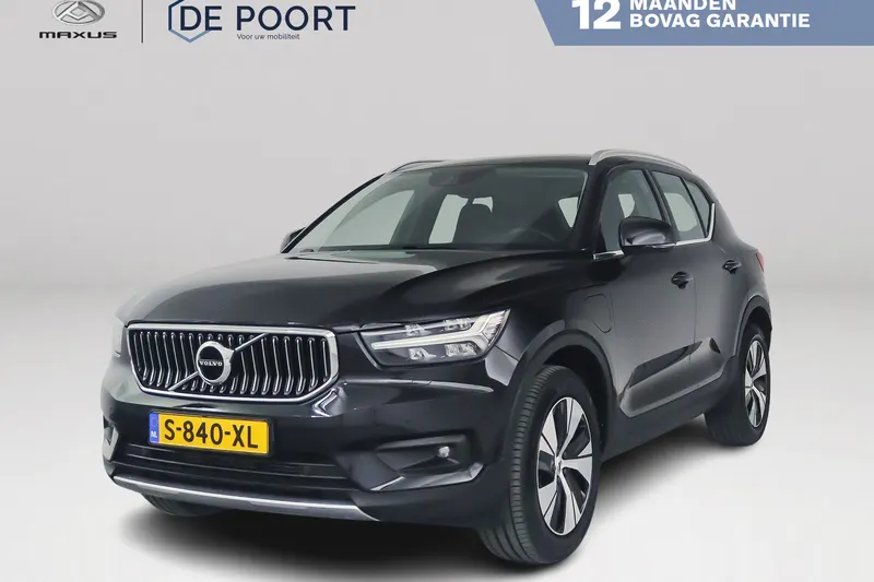 Volvo XC40 (2021)