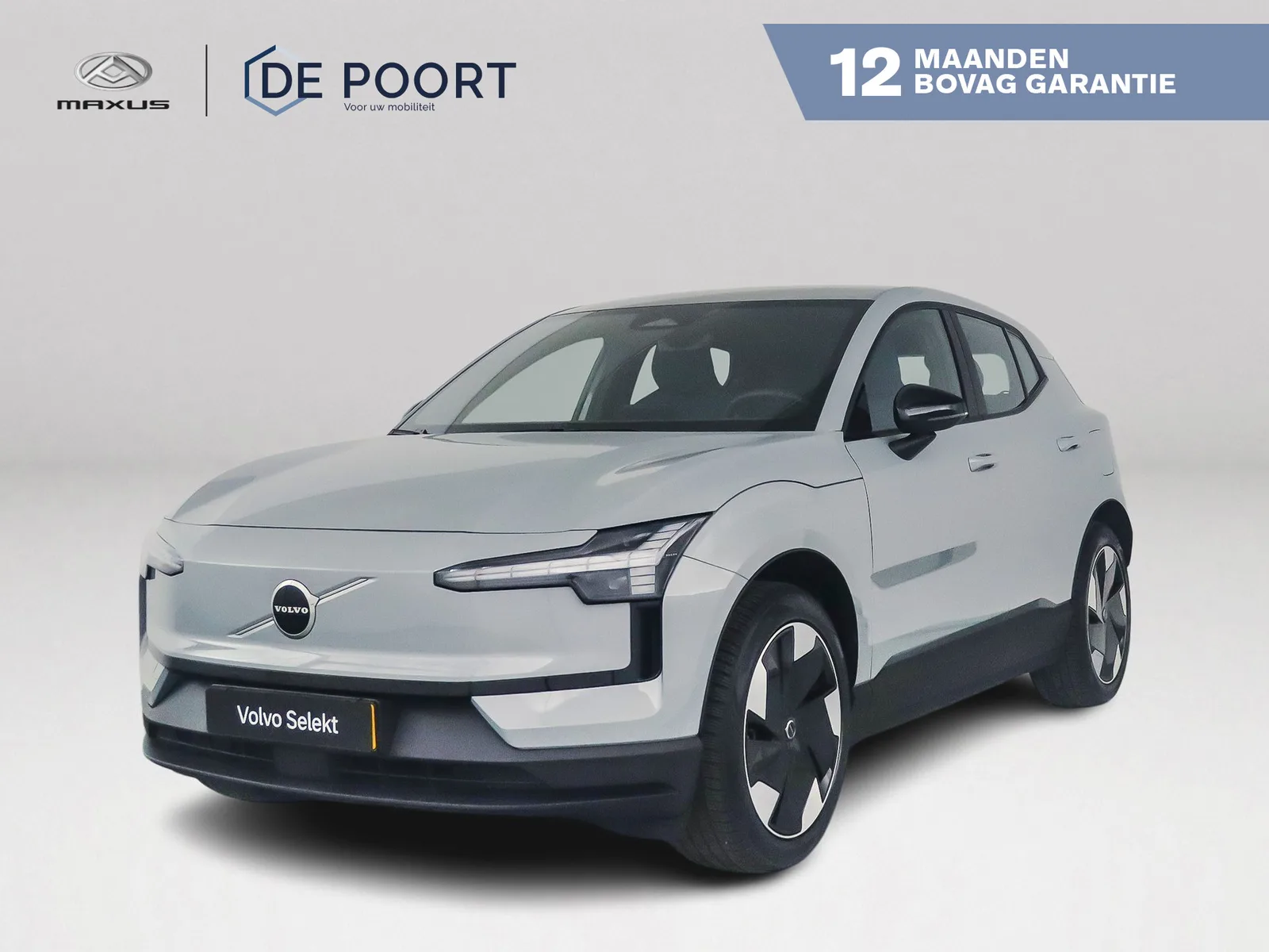Volvo EX30 (2025) — foto 1