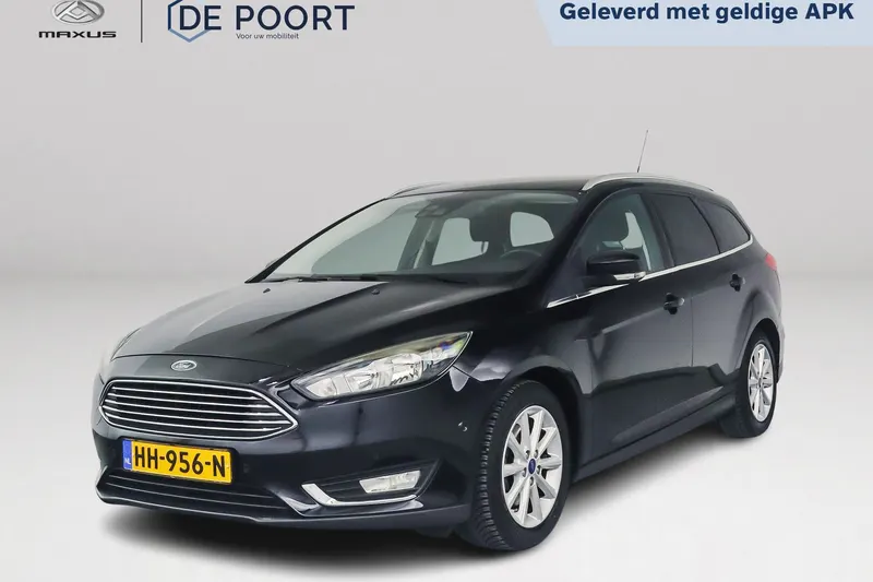 Ford Focus (2015)
