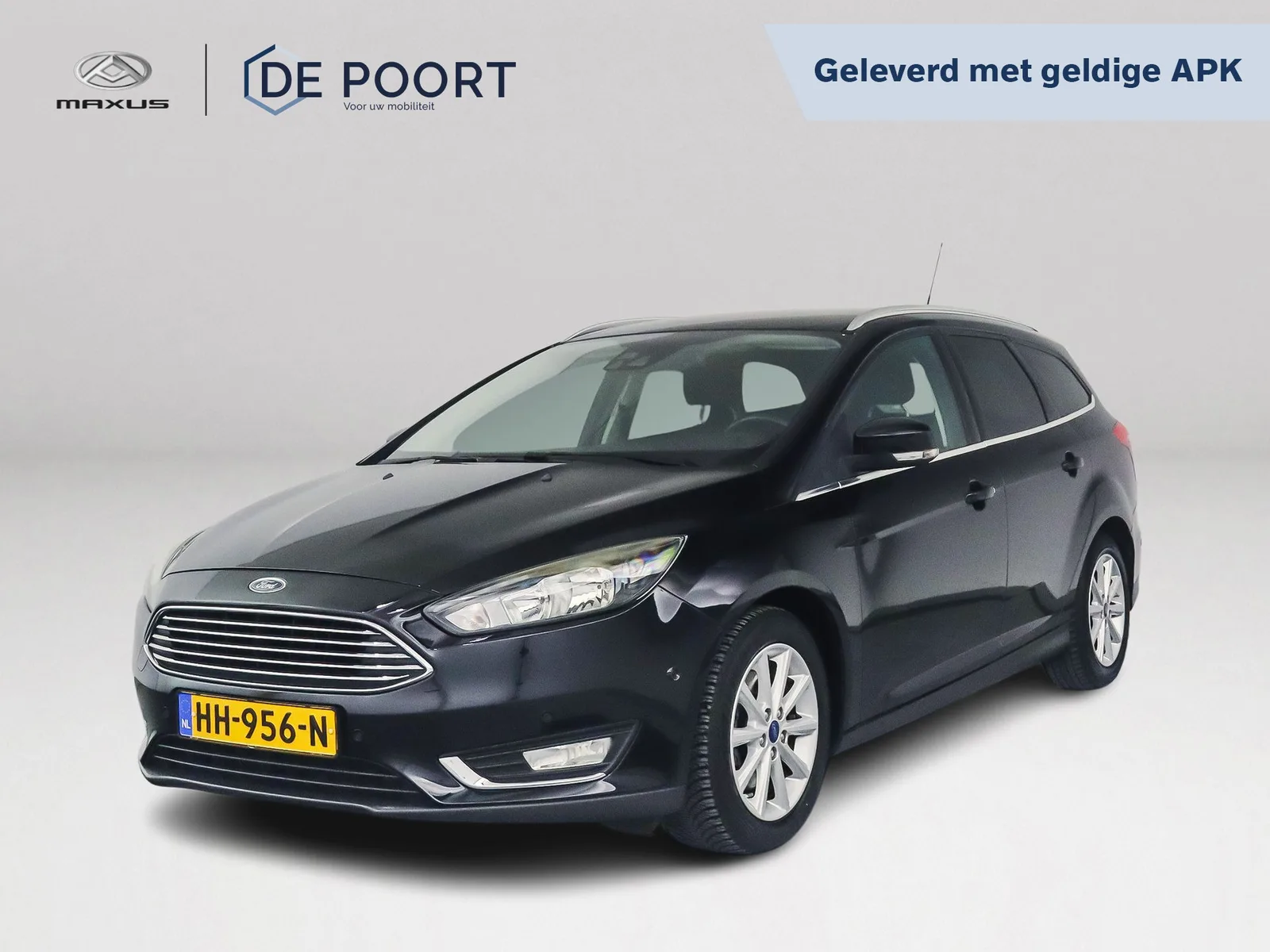 Ford Focus (2015) — foto 1