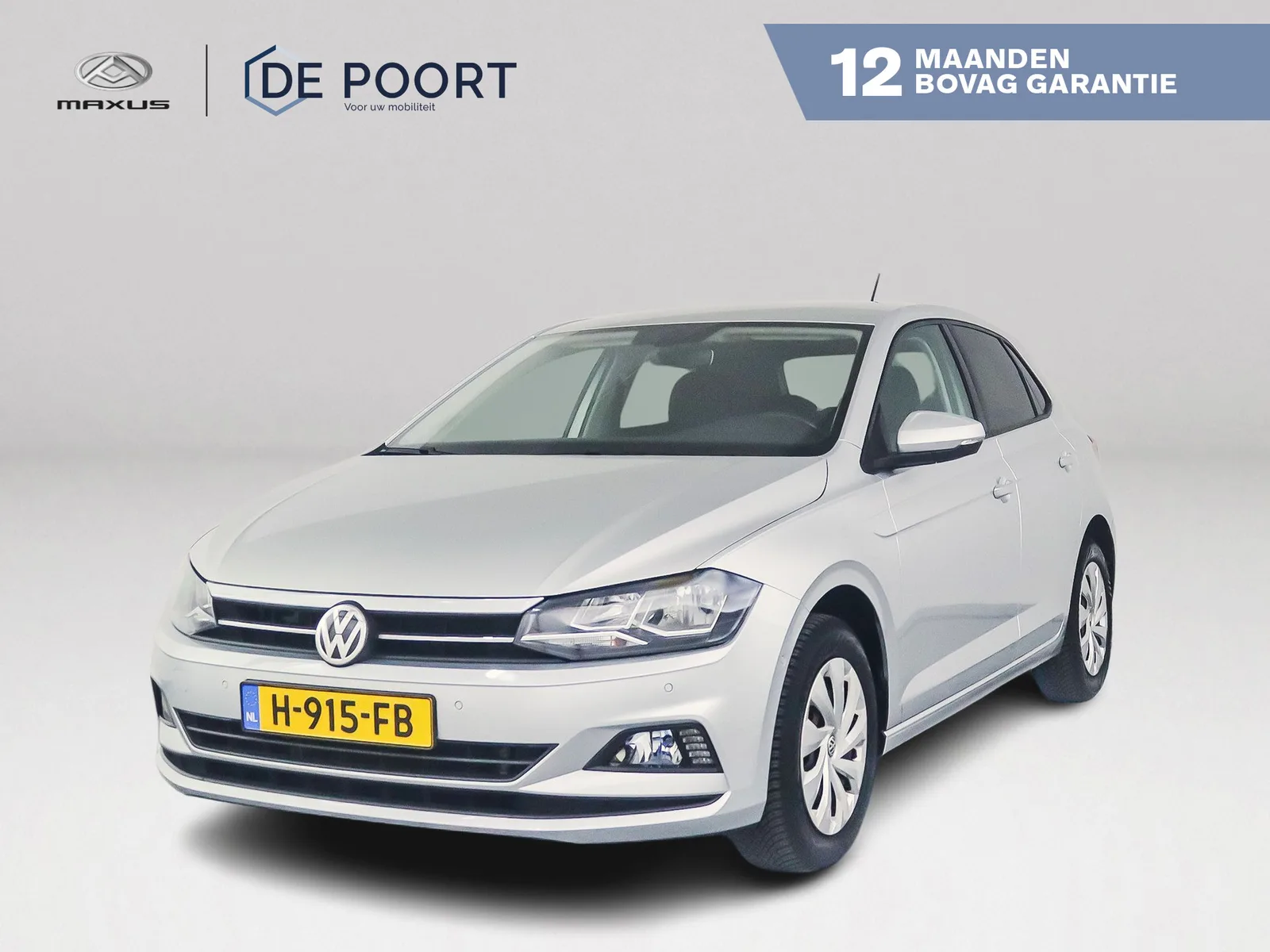 Volkswagen Polo (2020) — foto 1